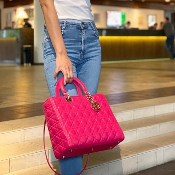 Lady Dior - Picture 1 of 14